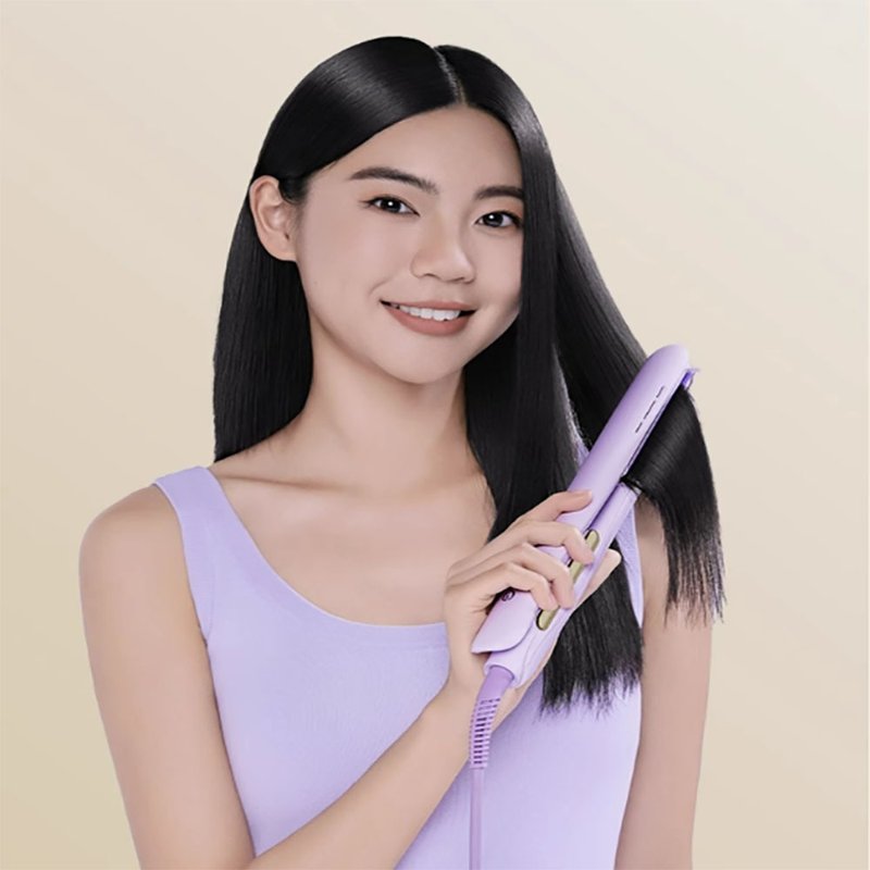 [Free shipping] skg negative ion does not damage hair curling artifact fully automatic straight hair iron S3 - เครื่องใช้ไฟฟ้าขนาดเล็กอื่นๆ - วัสดุอื่นๆ หลากหลายสี