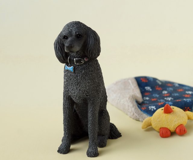 ♥オーダー受付♥うちの子♥ガーデンピック♥置物♥樹脂粘土♥粘土細工