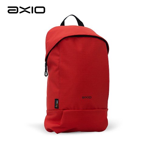 AXIO_Official AXIO Outdoor Backpack 8L休閒健行後背包(AOB-02)赤色紅