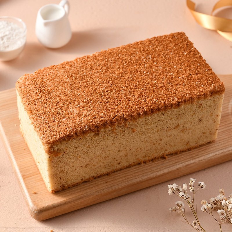 【Heracake】 Malt Bar Cake (2pcs/group) - เค้กและของหวาน - อาหารสด 