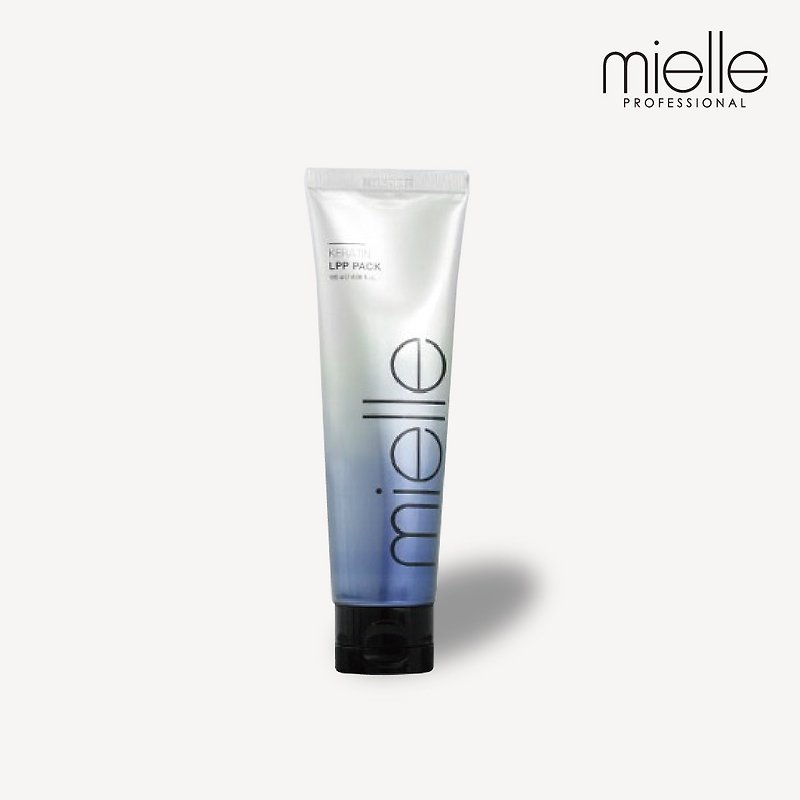 Mielle [Korean Mielle] Keratin LPP Repair Hair Mask | Powerful protein refill M/L - ครีมนวด - วัสดุอื่นๆ 