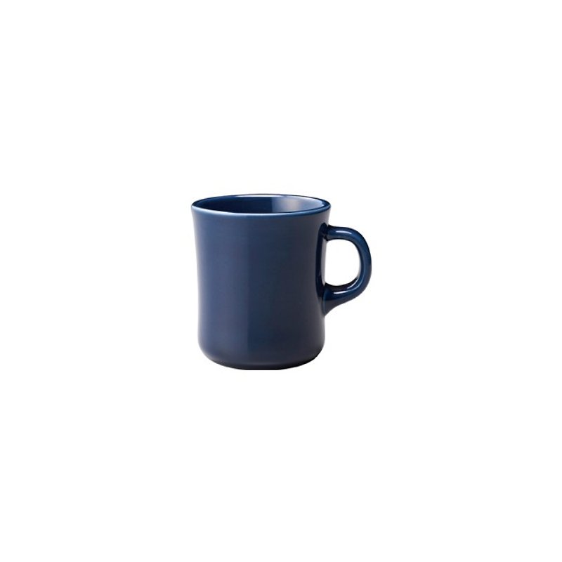 日本 KINTO SCS馬克杯 藍 400ml - 咖啡杯/馬克杯 - 陶 