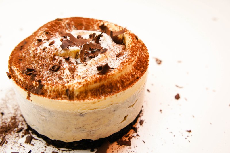 Amore - Oreo 雙餡生乳酪蛋糕 / 4 吋 - 適合 1 ~ 2 人享用 - 鹹派/甜派 - 新鮮食材 