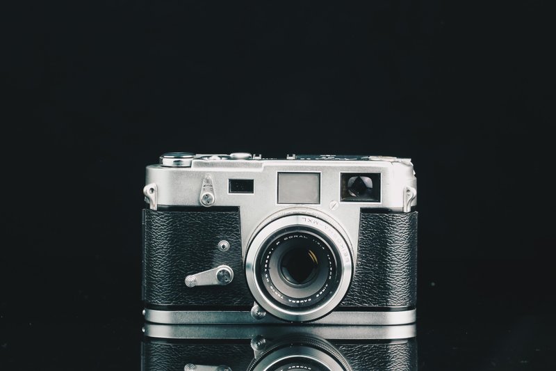 Aires 35 IIIC 4464 135 Film Camera Shop rickphoto Cameras Pinkoi