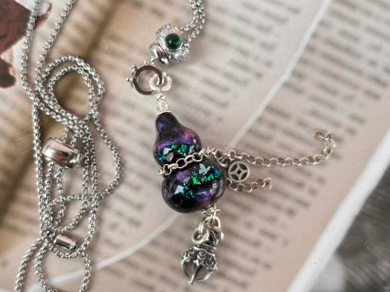 大漆葫蘆吊飾 - 吊飾/掛飾 - 其他材質 多色