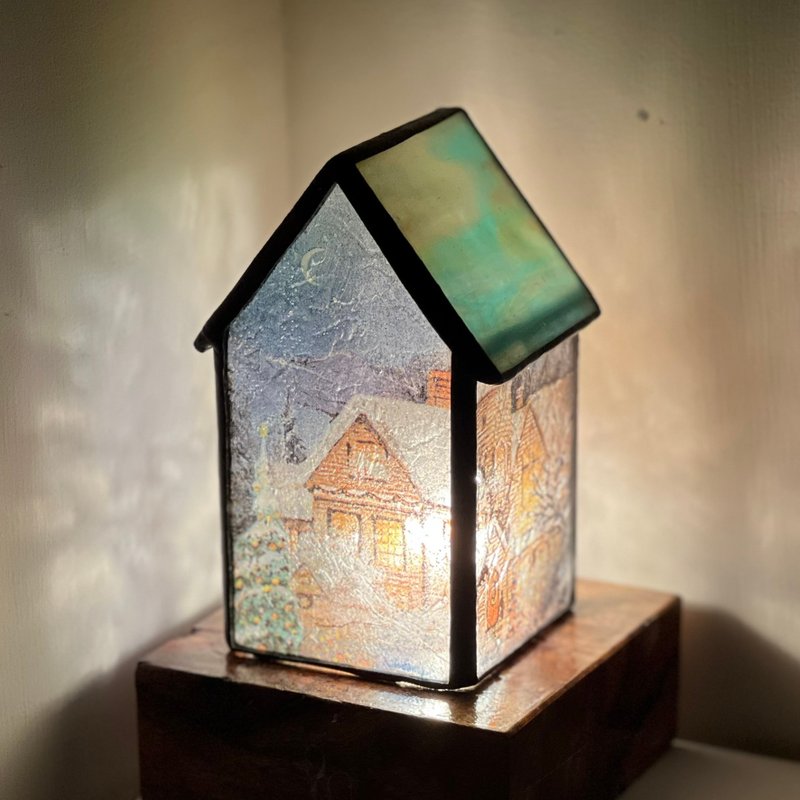 Aurora Cabin x Butterfly Valley Bart - Lighting - Glass Multicolor