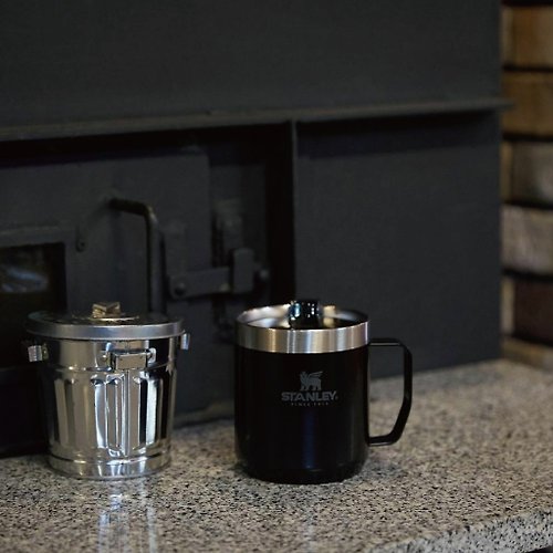 STANLEY Classic Series Stainless Steel Coffee Mug / Navy Blue - Shop stanley-tw  Mugs - Pinkoi