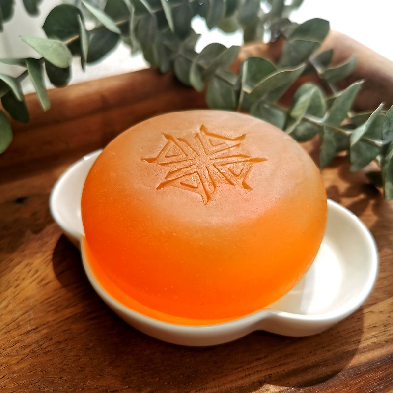 Saffron Soap - Soap - Concentrate & Extracts Orange