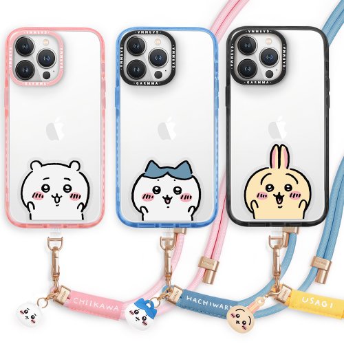 GARMMA Chiikawa Chiikawa doll pendant buckle long strap