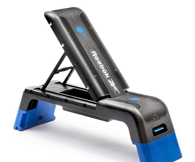 Reebok リーボック　トレーニングデッキ Reebok】デッキ（トレーニングベンチ）