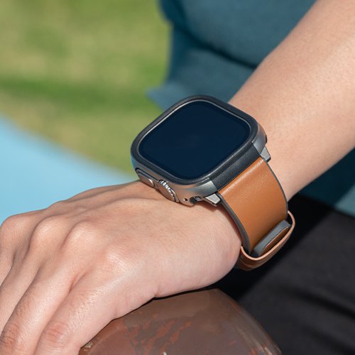 2803 Apple Watch エルメス　ゴールド　ドゥブルトゥール　二重 1998 Apple Watch エルメスゴールドドゥブルトゥール二重