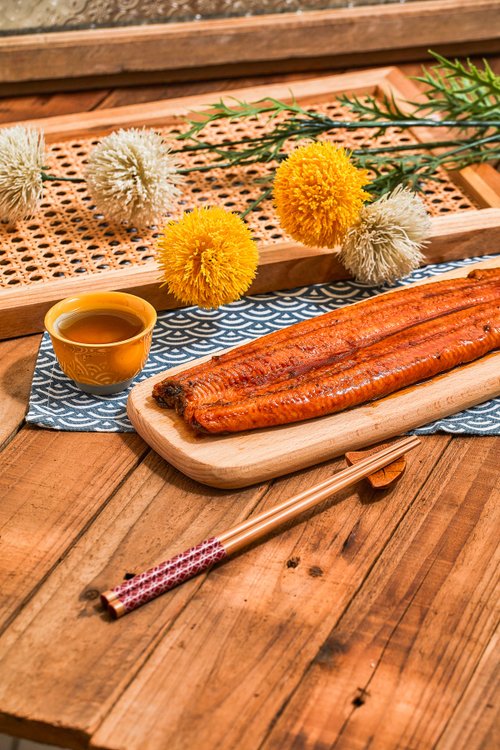 升升鰻魚 【生生】細嫩口感 外銷日本蒲燒鰻 鰻片獨享包 250G