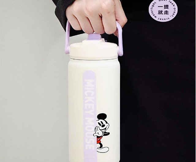 316 Stainless Steel Thermos Large Capacity Portable Sports Travel