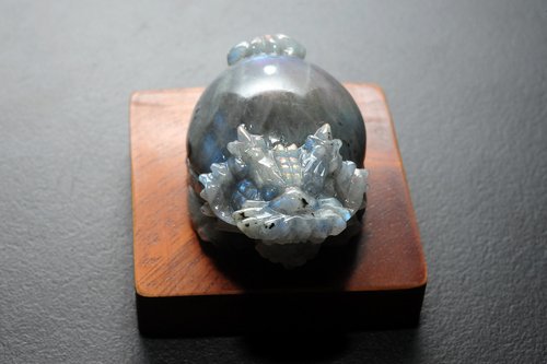 ラブラドライト ドラゴン Amazon.co.jp: 遊戯王 SD36-JP016 ラブラドライドラゴン (日本語