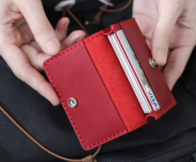 ladies business card wallet