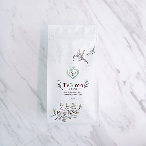 teamo 【紅茶專賣】日月潭紅茶~ 夏玉紅 台茶十八號 100g