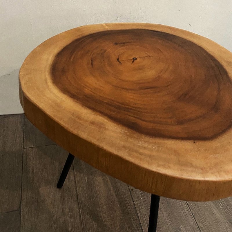 Lopahan side table - โต๊ะอาหาร - ไม้ 