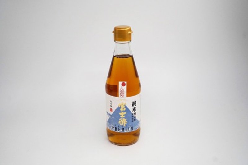 Superior Fuji Vinegar 360ml Fuji Vinegar Premium 360ml - เครื่องปรุงรส - วัสดุอื่นๆ 