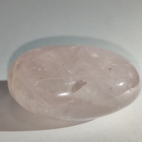 Double W 天然水晶創作館 粉晶 Rose Quartz 已打孔 隨形 擺件 原石 晶簇 天然水晶 水晶