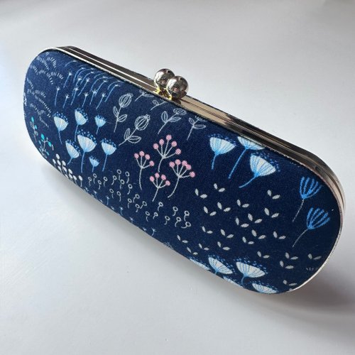 Bagel Baggo 蒲公英眼鏡盒/筆盒/首飾盒