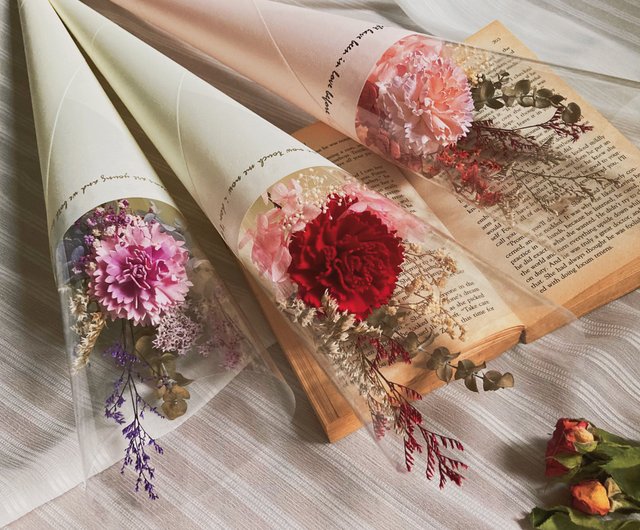 The World of Paper Flower Bouquets