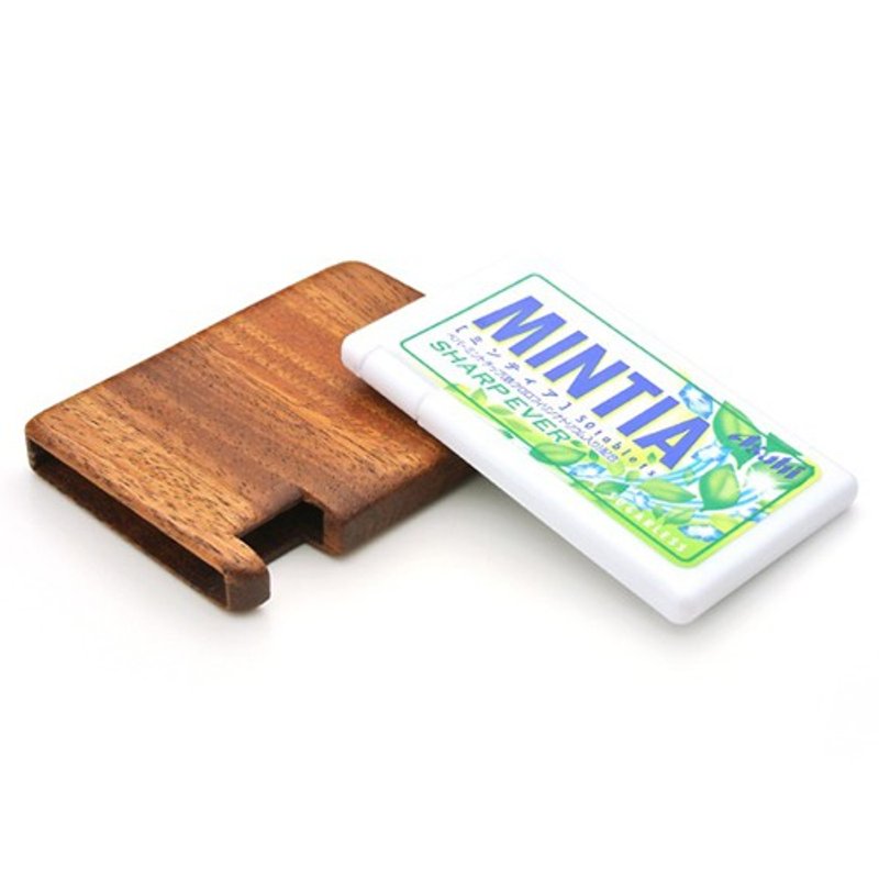 MINTIA exclusive wooden case made of wood - Other - Wood 