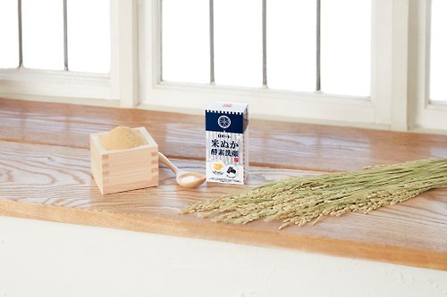 AZN日朝美購 【ROSETTE】米糠淨嫩酵素洗顏粉 0.4g/包 (20包入)