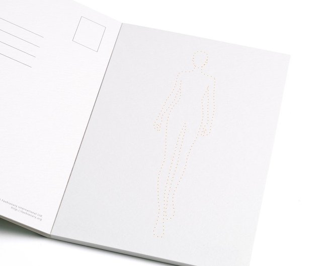 Womenswear Memopad – Fashionary