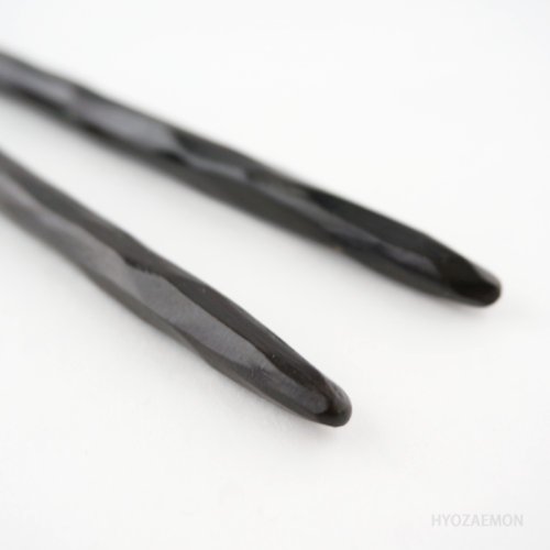 兵左衛門 携帯箸セット 八四郎 箸袋付き けずり箸・中 21.5cm x1