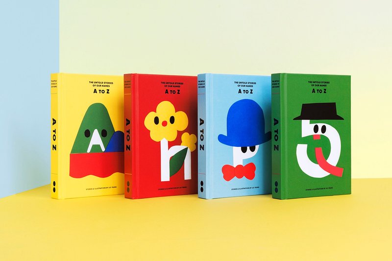 A to Z - 刊物/書籍 - 紙 