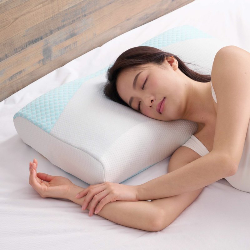 ELVIS-healthy cooling pillow - Pillows & Cushions - Other Materials 