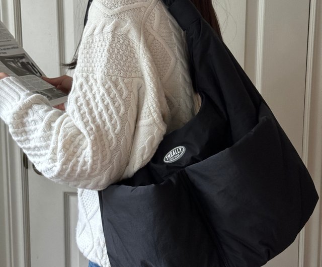 Korea The Ally | Aria bag 아리아백 | Korean style cloud bag