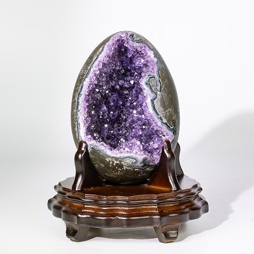 石之王 King Stones - 水晶天然石飾品、原礦 ESP 烏拉圭恐龍蛋 531210