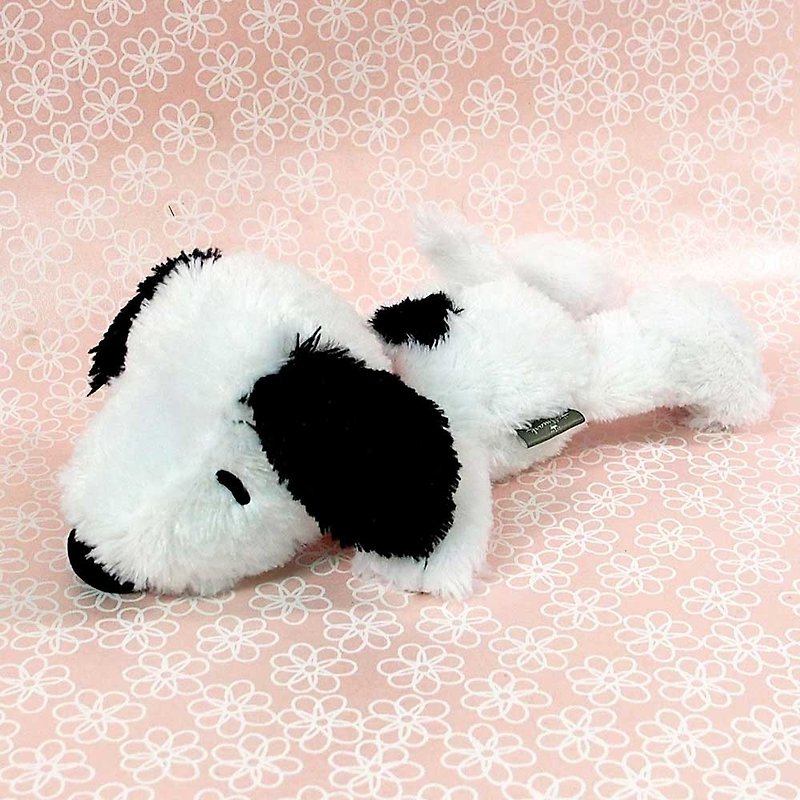 Snoopy running plush [Hallmark-Peanuts Snoopy Fluff] - Stuffed Dolls & Figurines - Other Materials White