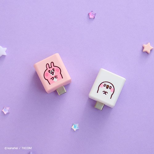 Maktar Maktar QubiiDuo USB-C 卡娜赫拉的小動物 備份豆腐 自動備份