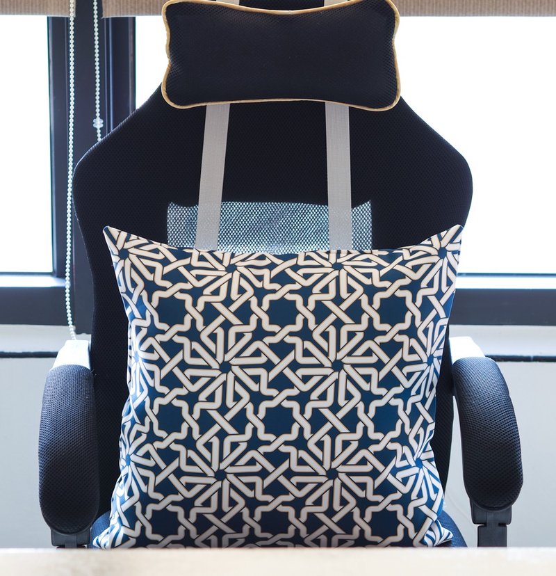 中東異國情調抱枕(45cmX45cm) - 枕頭/抱枕 - 聚酯纖維 多色