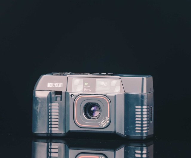 カメラ　RICOH  TF－500D Ricoh TF-500D – Camera Go Camera