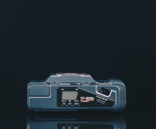 RICOH TF-500D #5556 #135 フィルムカメラ - ショップ Rick photo