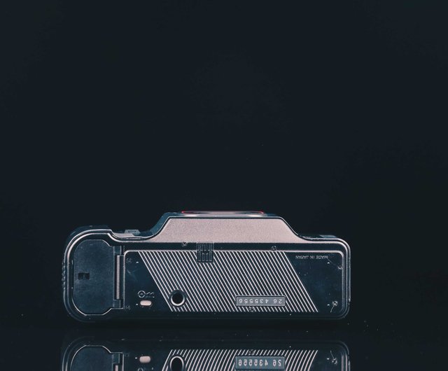 カメラ　RICOH TF－500D フィルムカメラ「RICOH TF-500D」実写作例付きレビュー - ケロカメラ