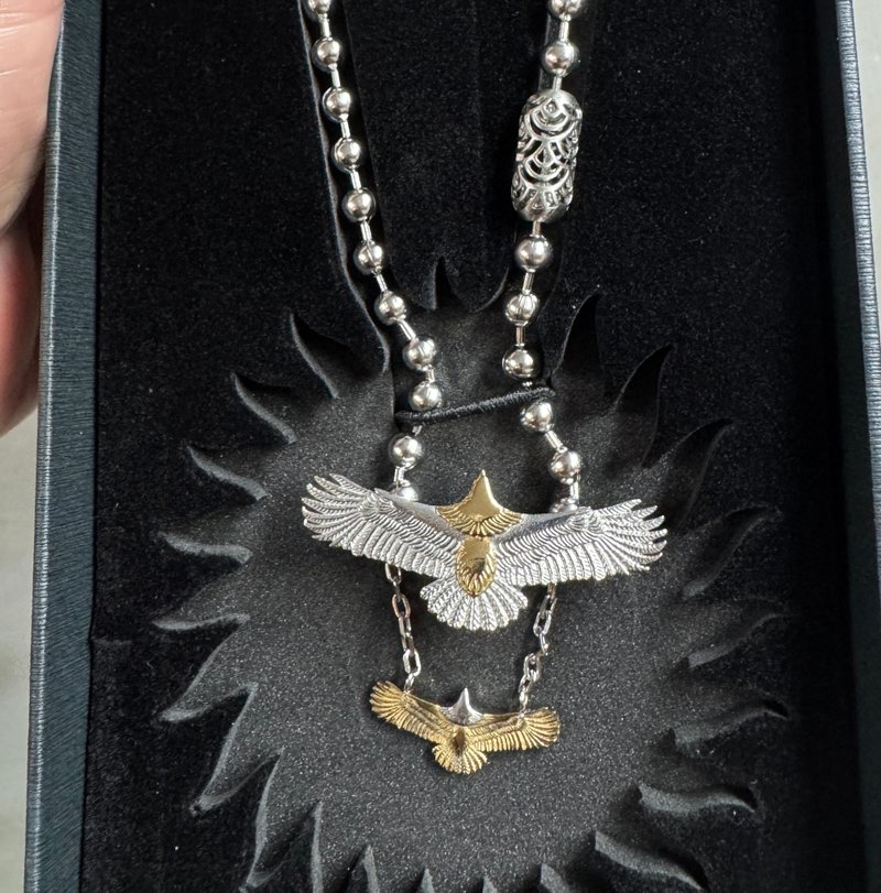 Exert double eagle - 其他 - 不鏽鋼 