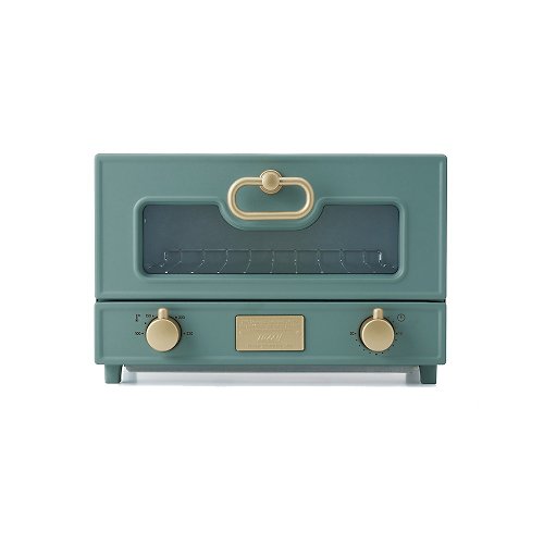 TOFFY-TW 日本Toffy Oven Toaster 電烤箱 板岩綠