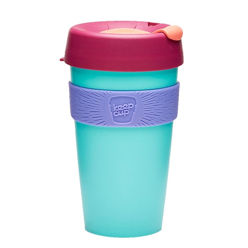 澳洲 KeepCup 隨身杯/咖啡杯/環保杯/手拿杯 L - 豐收 - 咖啡杯 - 塑膠 多色