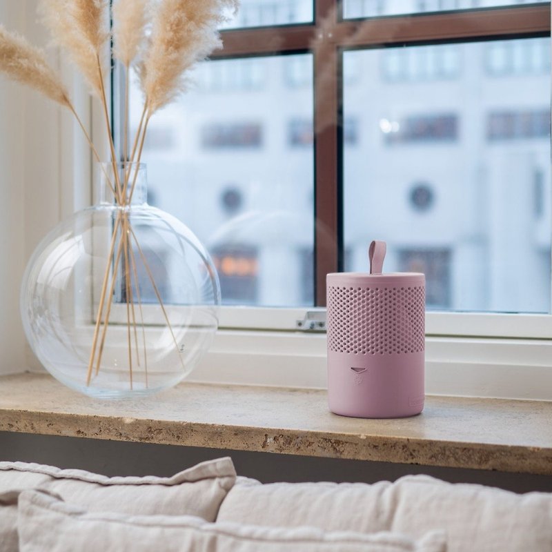 Swedish dry dry good Absodry most beautiful plug-in-free environmentally friendly dehumidifier (stand-alone) elegant pink - Other - Eco-Friendly Materials Pink