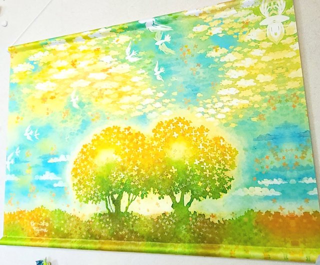 タペストリ　絵画 71ZVB+ycEAL._UF350,350_QL50_.jpg