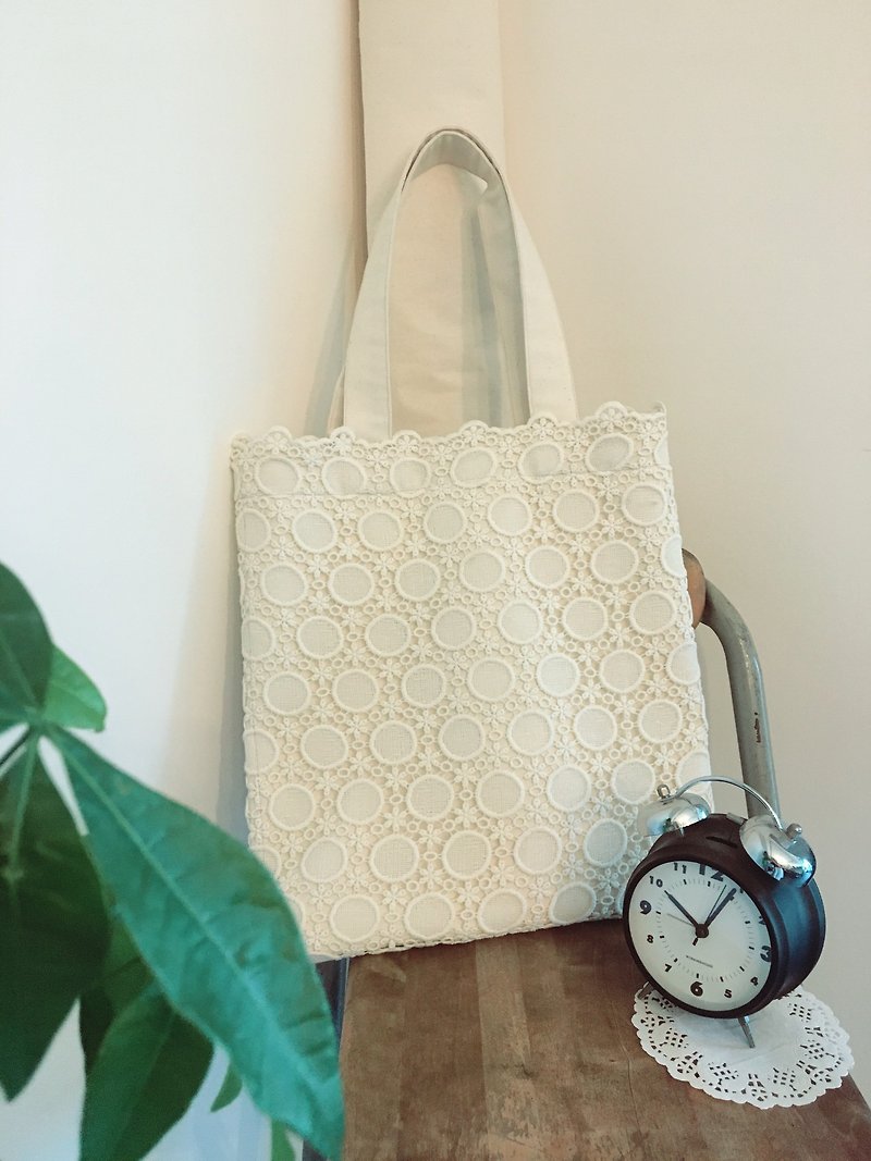 Daily bag - Handbags & Totes - Other Materials 