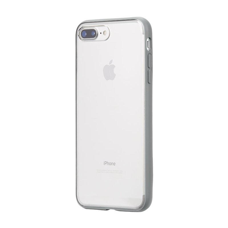 【INCASE】Pop Case iPhone 8 / 7 Plus 手機殼 (灰) - 手機殼/手機套 - 其他材質 灰色