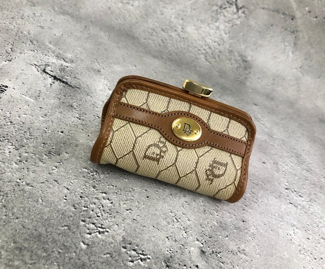 日本直送 名牌中古包 】Christian Dior クリスチャン ディオール