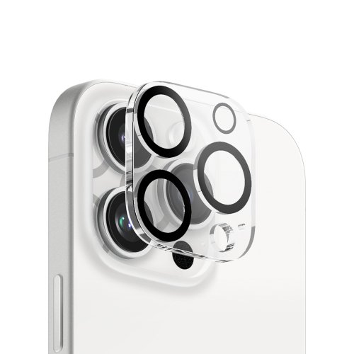 elago創意美學 iPhone 16/Plus/Pro/Pro Max 9H鋼化玻璃全包覆鏡頭保護貼