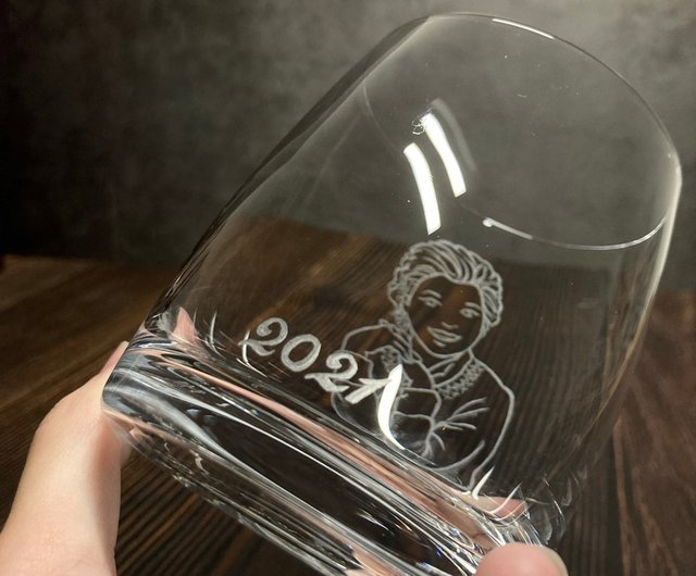 Crystal and glass engraving