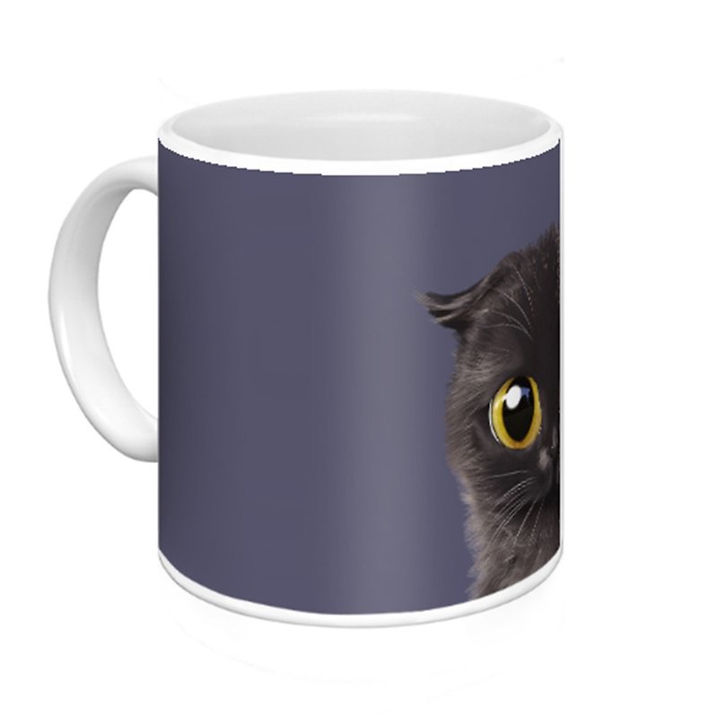 Classic Mug - แก้วมัค/แก้วกาแฟ - ดินเผา 
